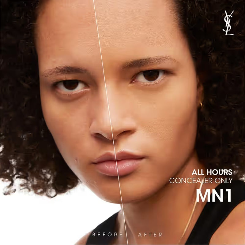YVES SAINT LAURENT All Hours Concealer MN1 15ml