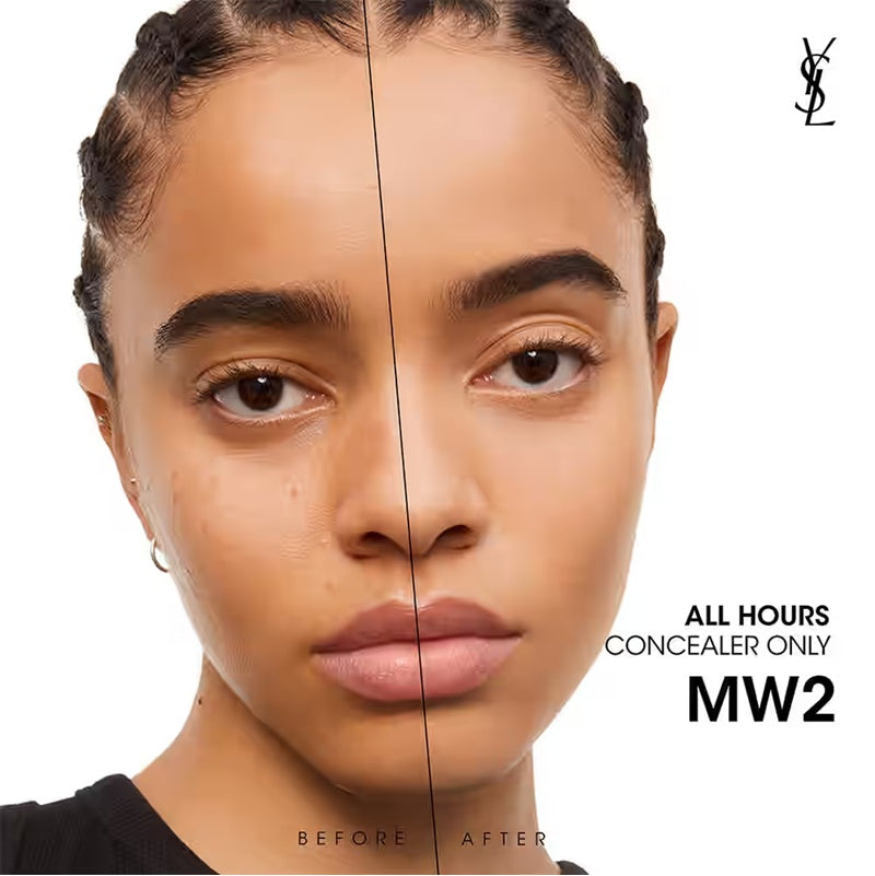 YVES SAINT LAURENT All Hours Concealer MW2 15ml