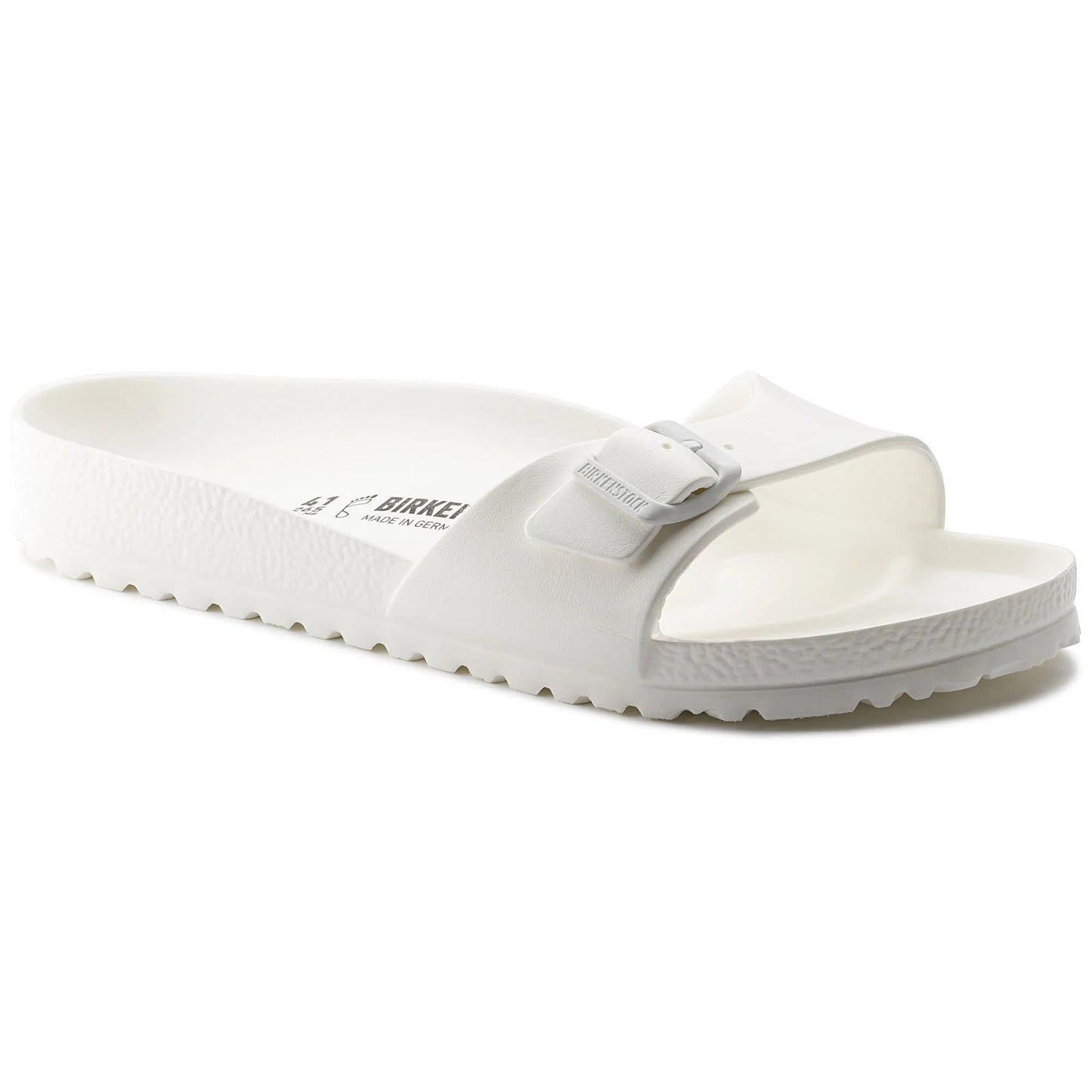 BIRKENSTOCK Madrid Essentials EVA - White