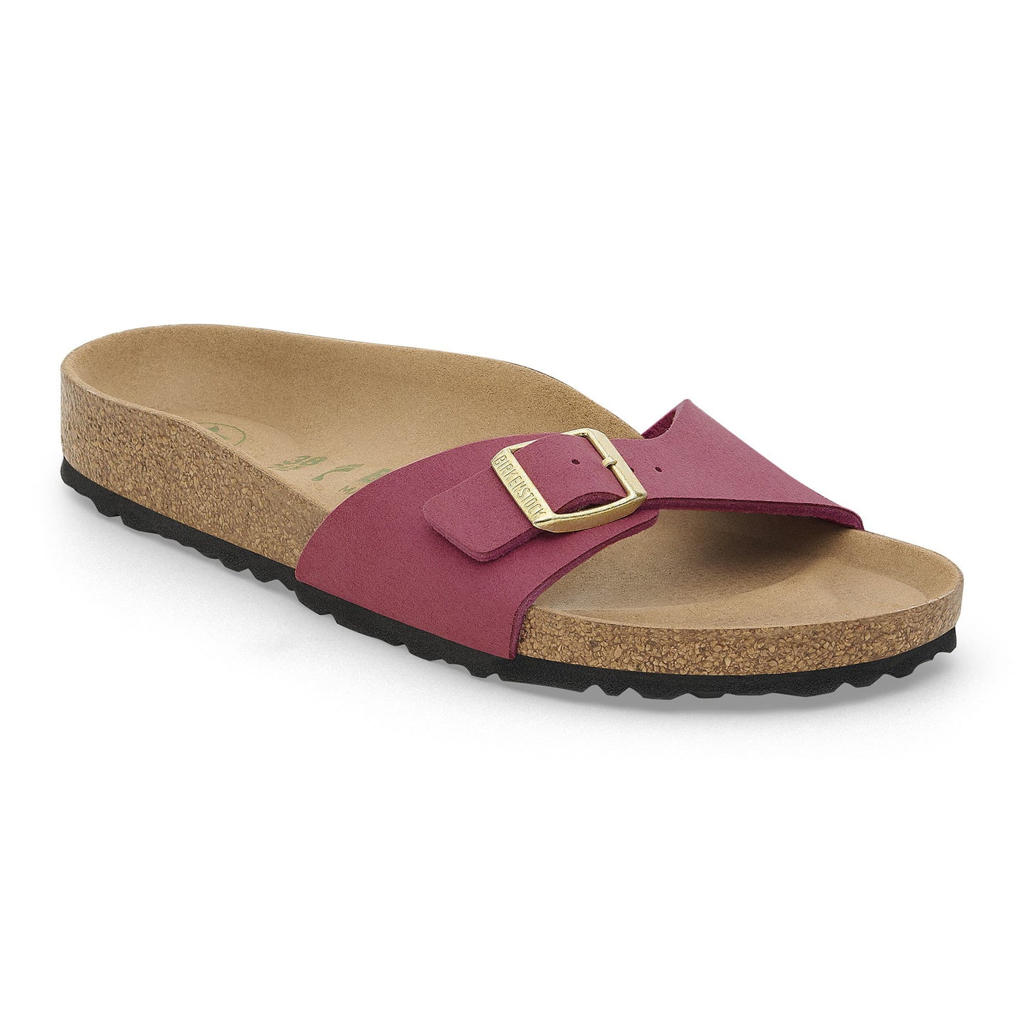 BIRKENSTOCK Madrid Synthetik - Violet/Soft Birki Vegan Berry Crush