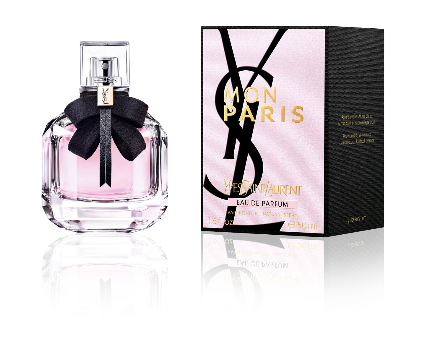 YVES SAINT LAURENT Mon Paris Eau De Parfum
