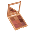 HUDA BEAUTY Nude Obsessions Eyeshadow Palette Mini – Medium