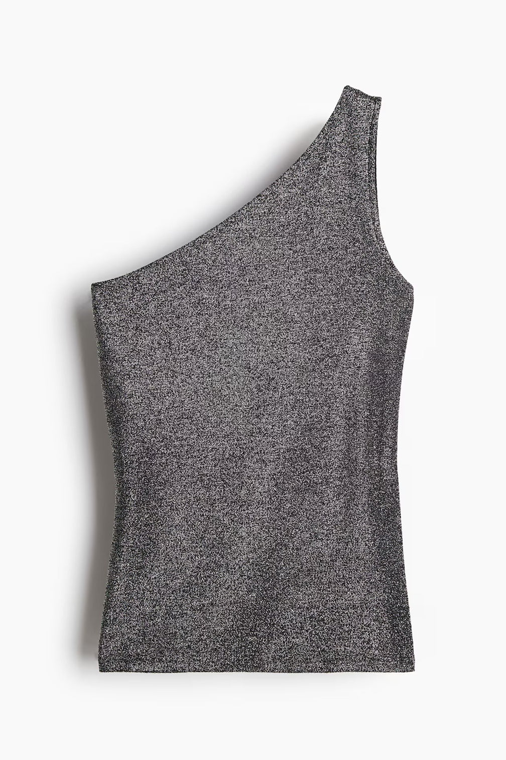 H&M One-Shoulder Vest Top