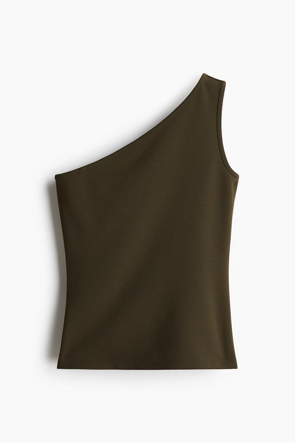 H&M One-Shoulder Vest Top