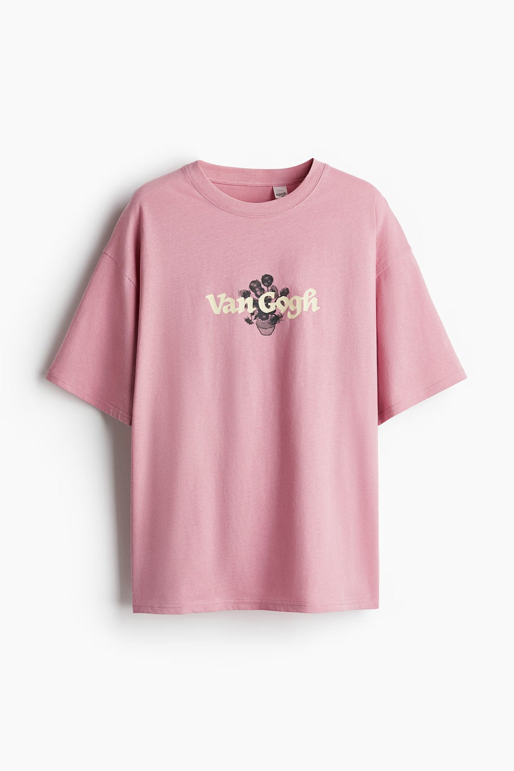 H&M Oversized Printed T-shirt