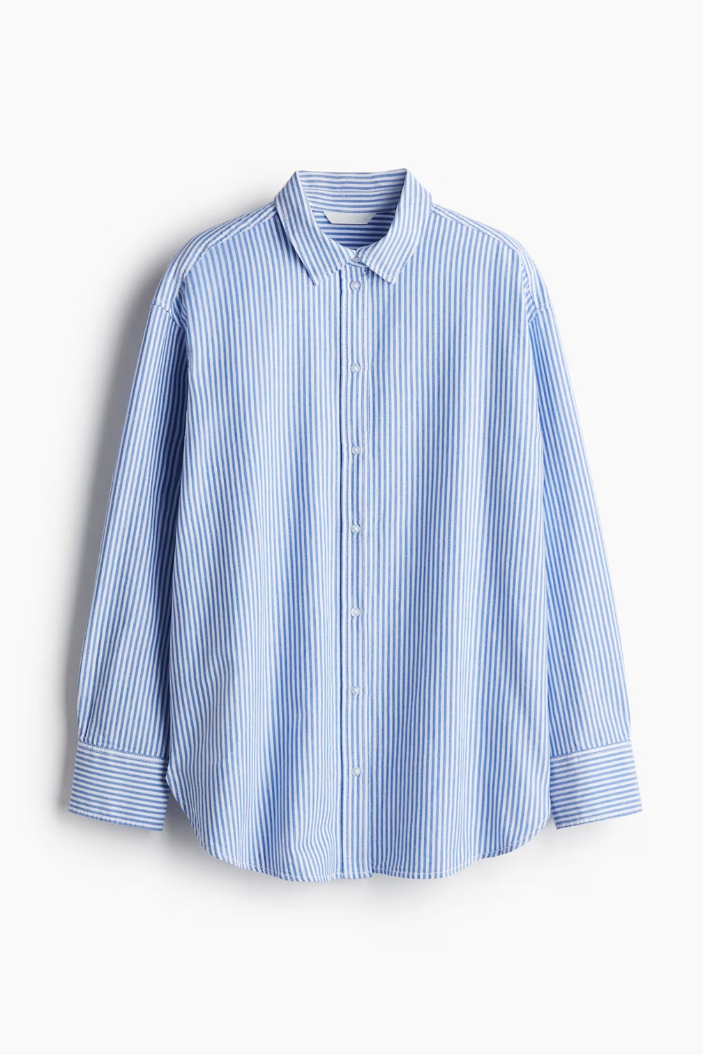 H&M Oxford Shirt - Stripe