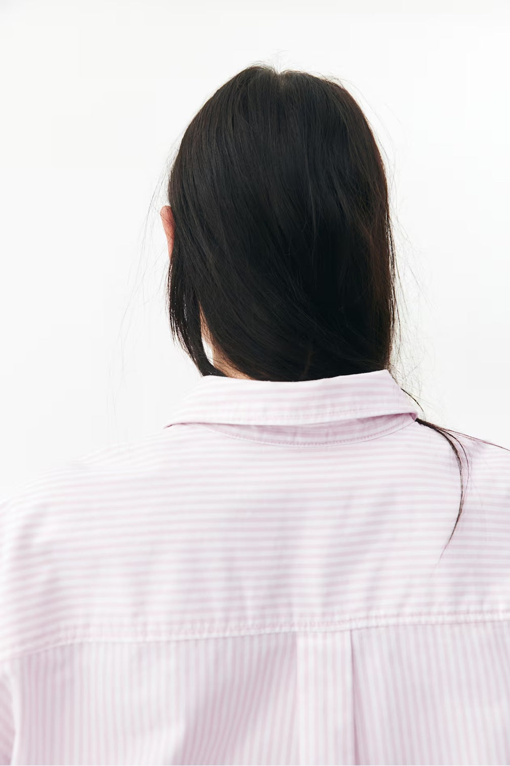 H&M Oxford Shirt - Stripe