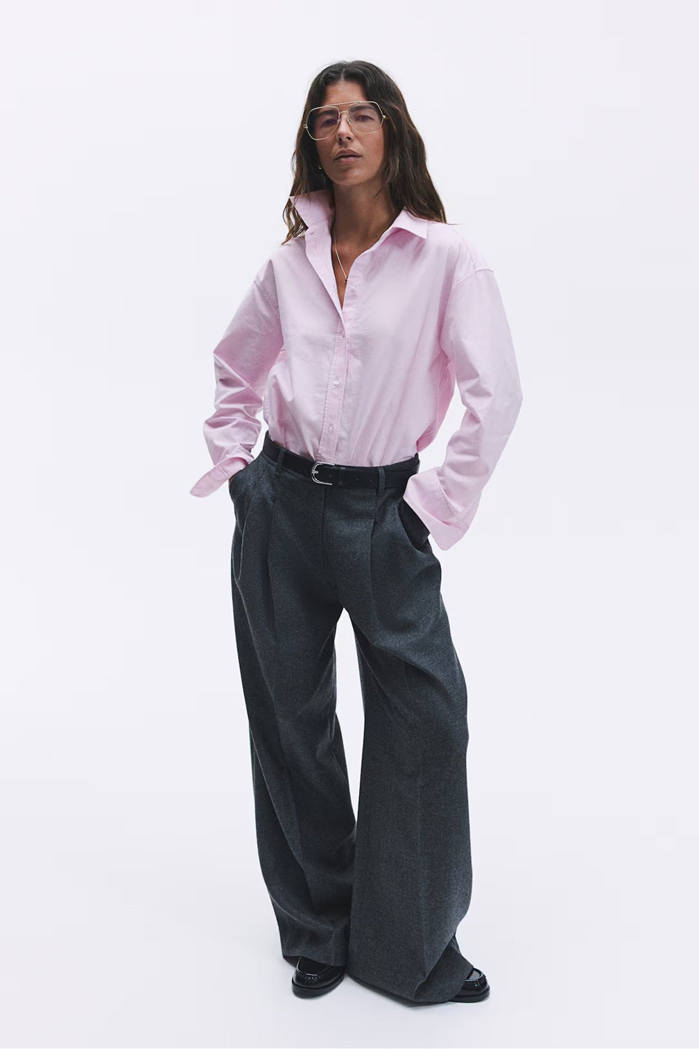 H&M Oxford Shirt