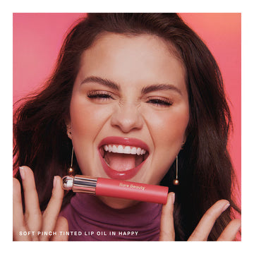 RARE BEAUTY Soft Pinch Tinted Lip Oil – Wonder