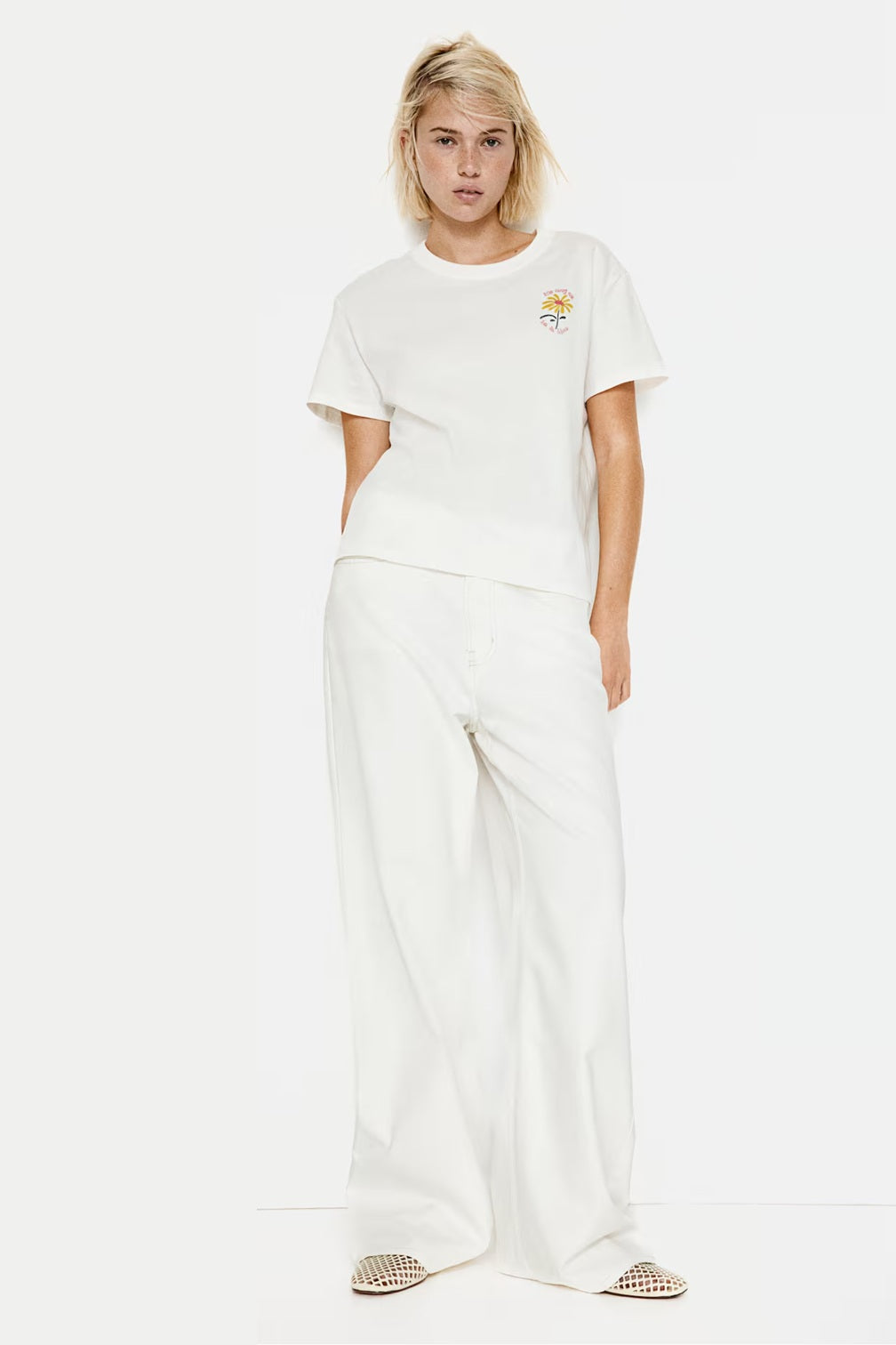H&M Printed T-shirts