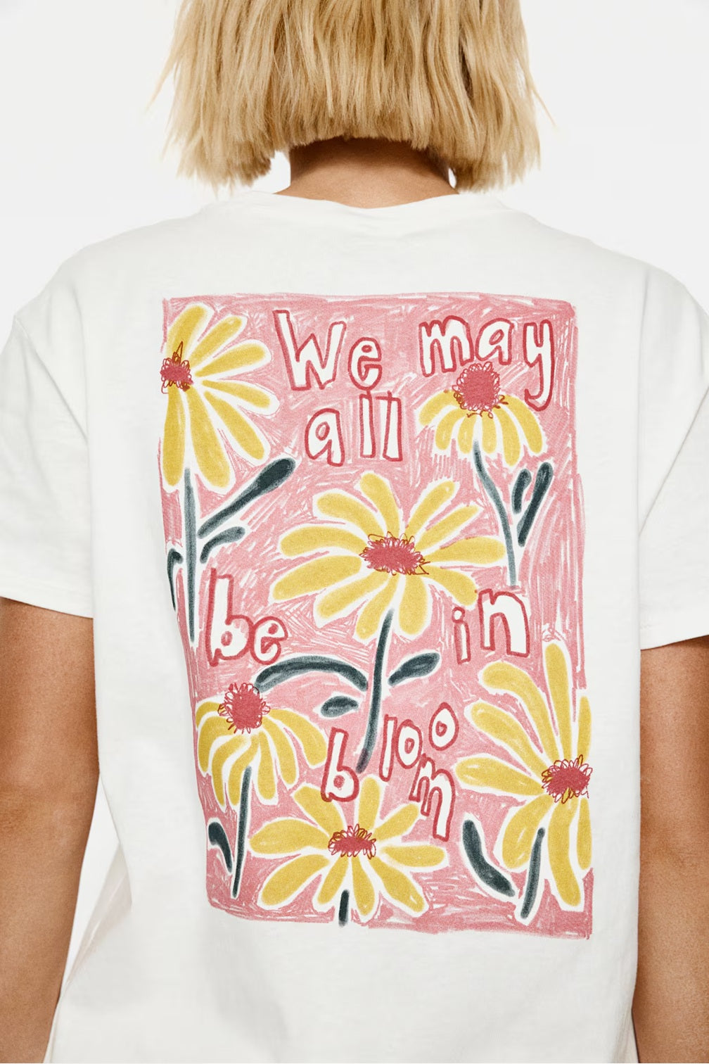 H&M Printed T-shirts