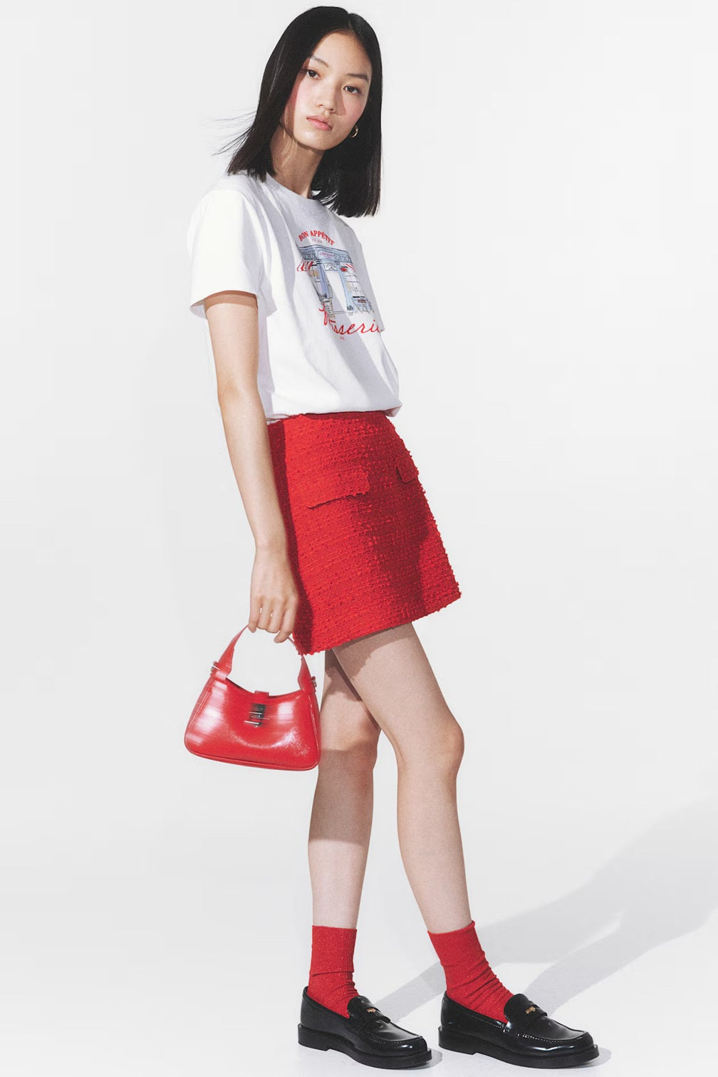 H&M Printed T-shirts