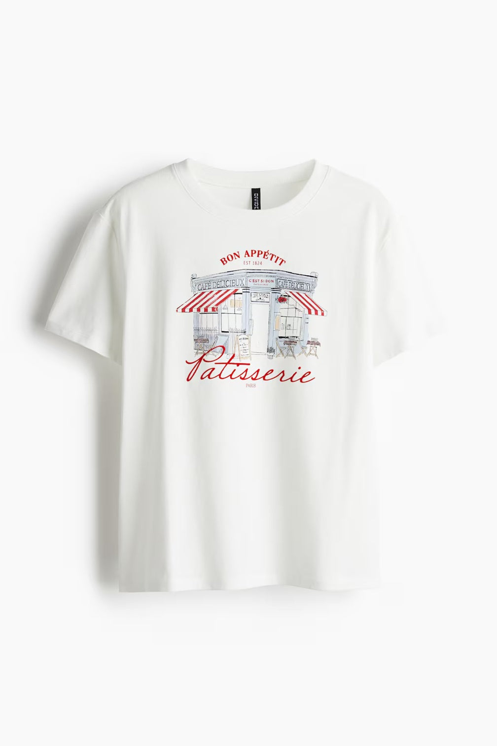 H&M Printed T-shirts