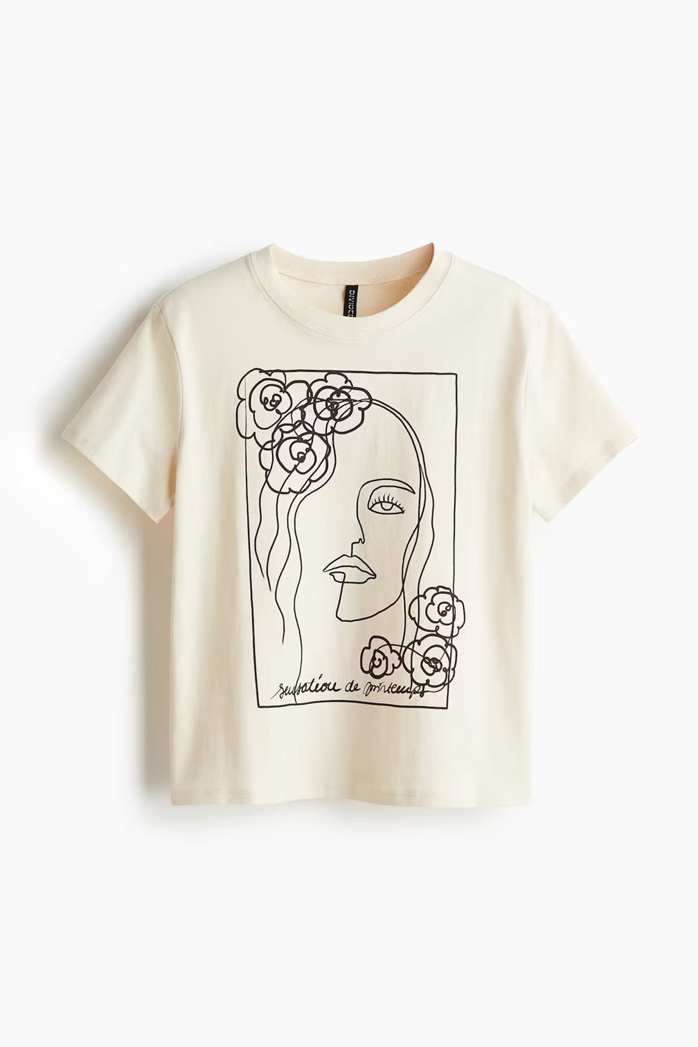 H&M Printed T-shirts