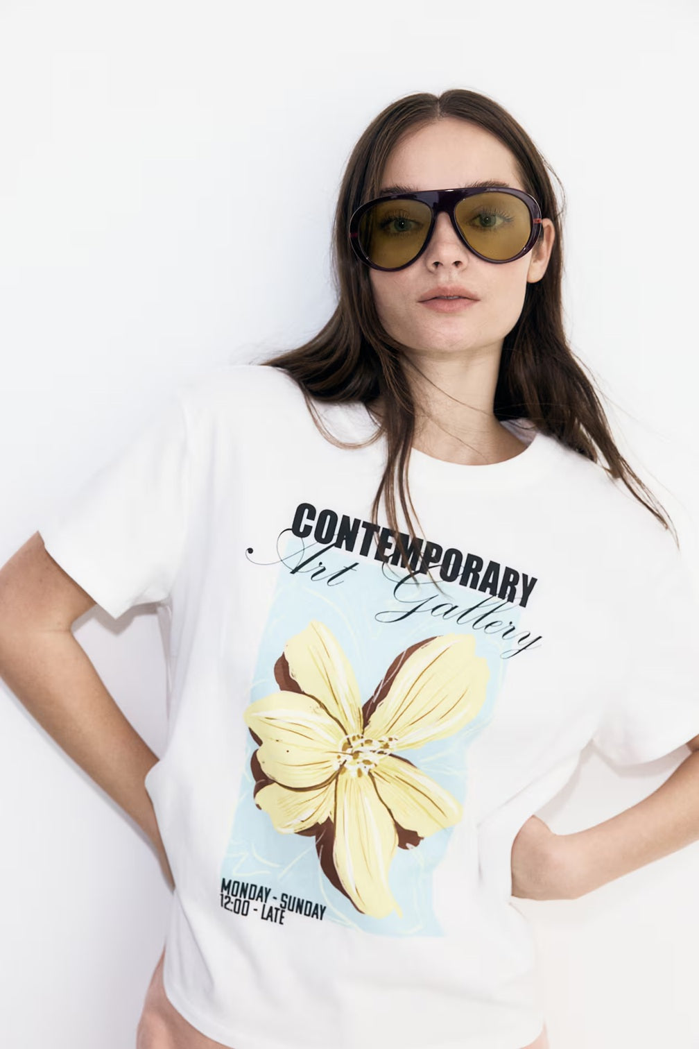 H&M Printed T-shirts