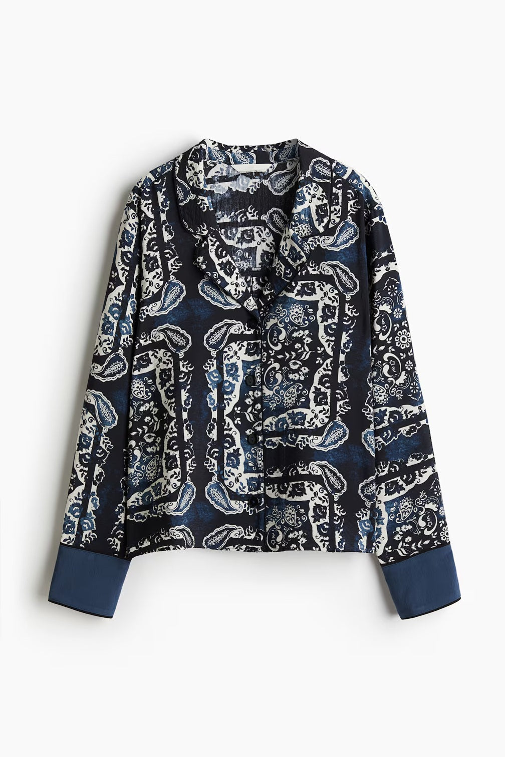 H&M Patterned Shirt