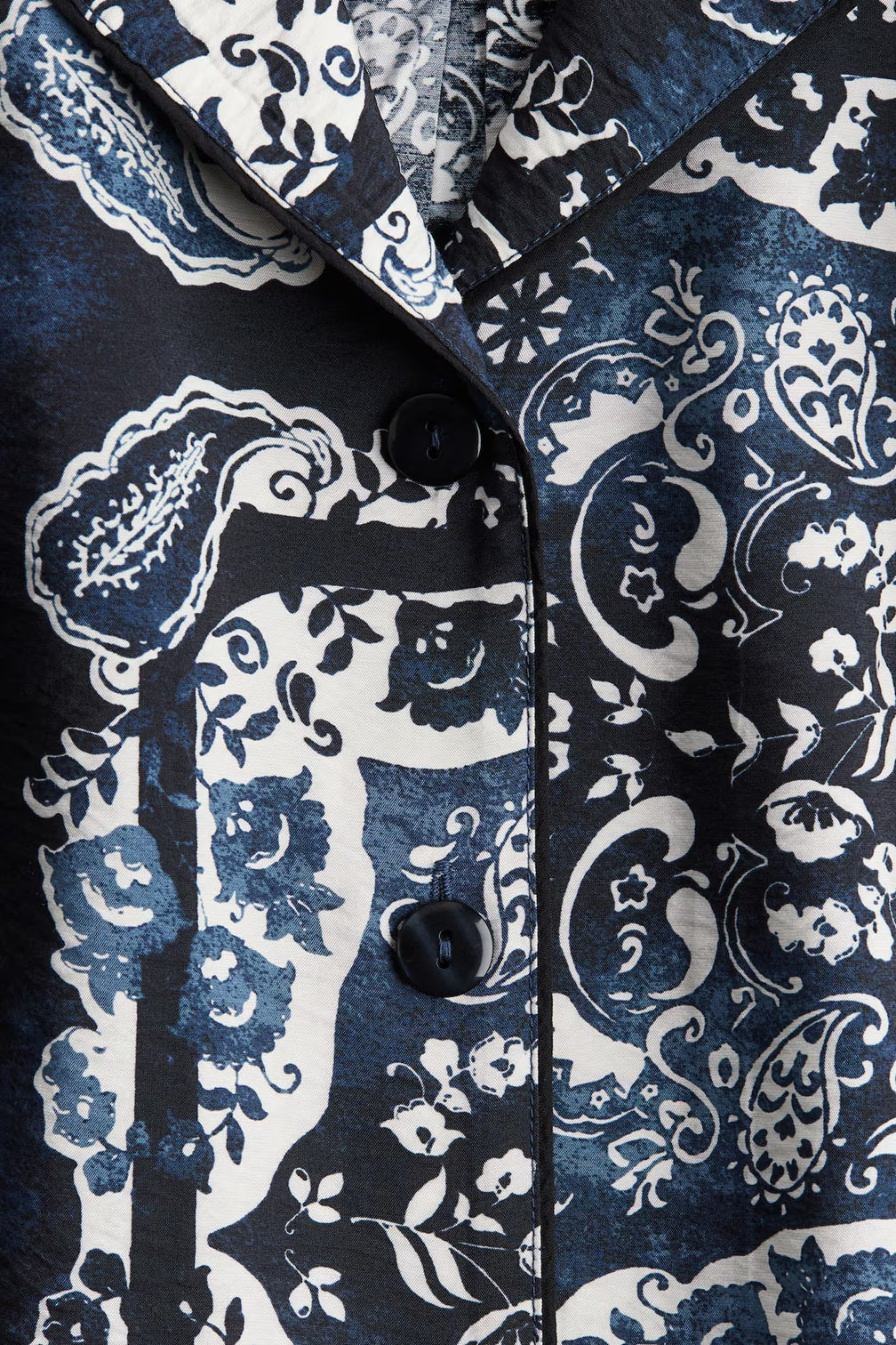 H&M Patterned Shirt