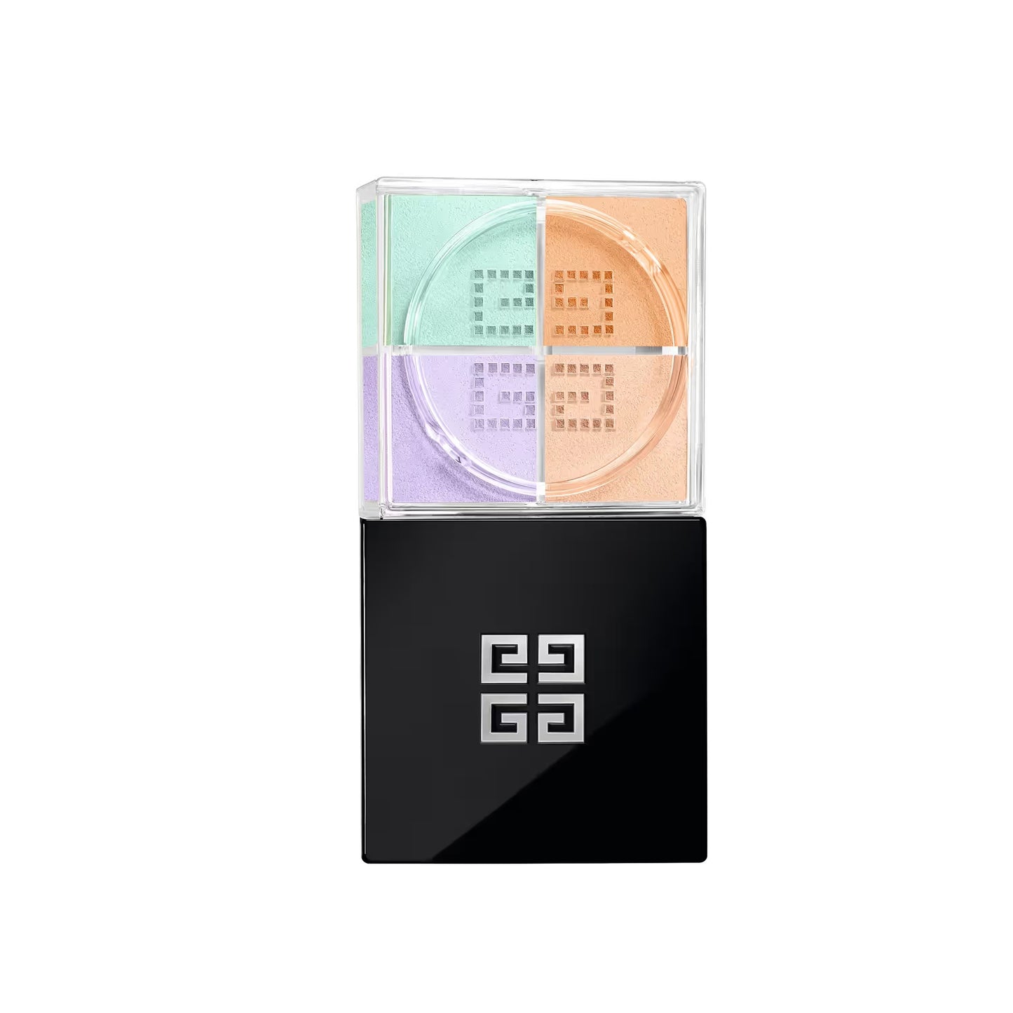 GIVENCHY Prisme Libre Mini 4-Color Loose Powder N°04 Mousseline Acidulée - 75g