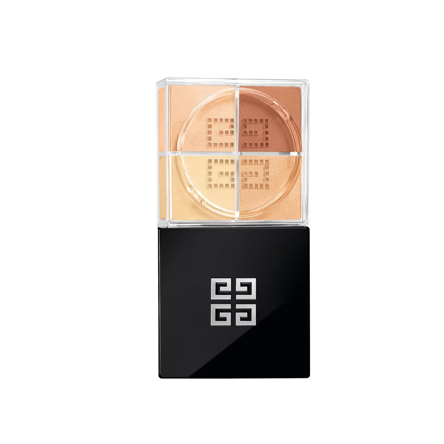 GIVENCHY Prisme Libre Mini 4-Color Loose Powder N°05 Popeline Mimosa - 75g