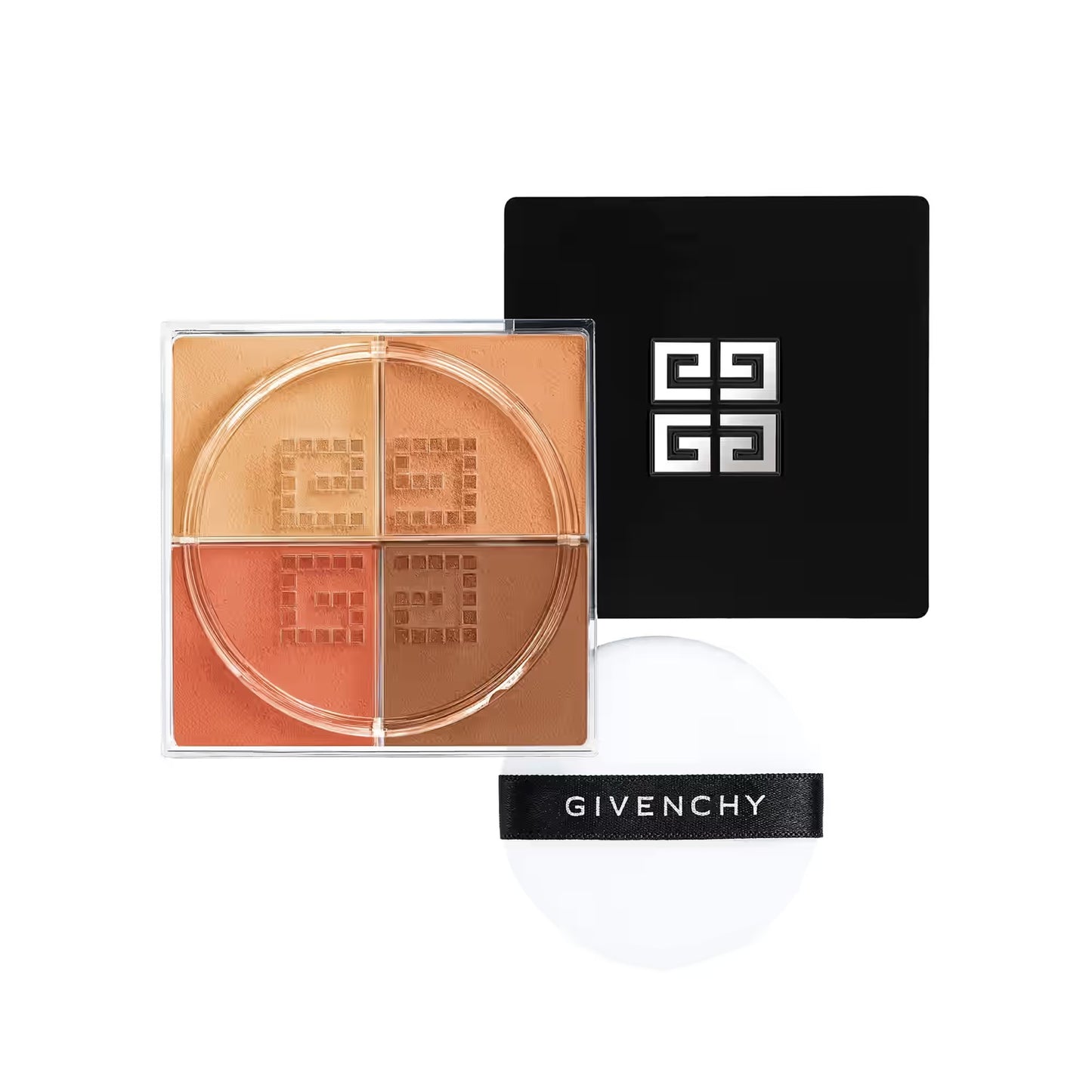 GIVENCHY Prisme Libre Mini 4-Color Loose Powder N°06 Organza Ambré - 75g