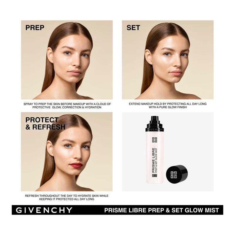 GIVENCHY Prisme Libre Prep & Set Glow Mist - 70ml