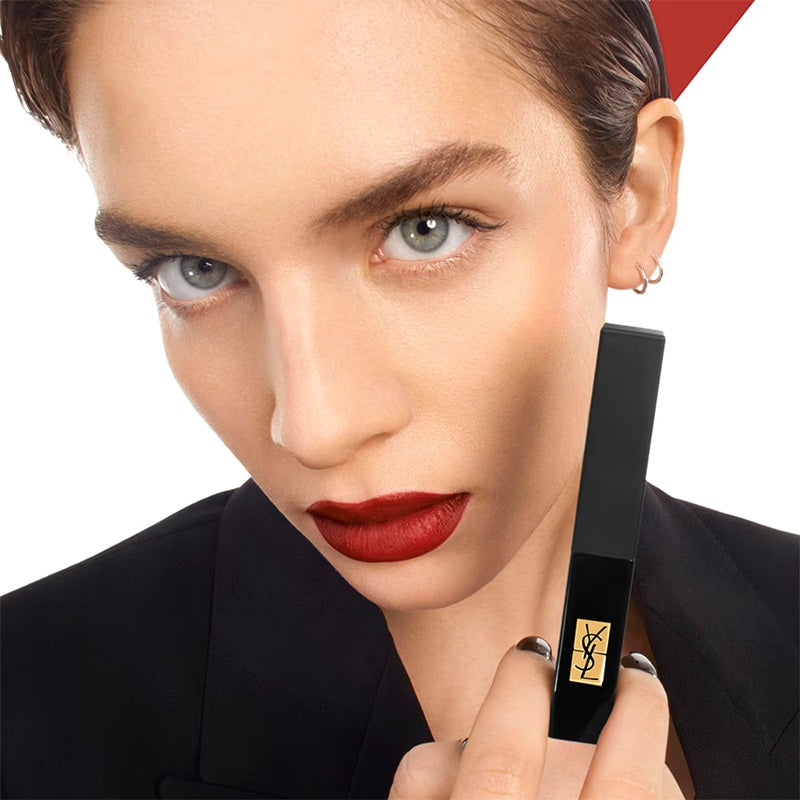 YVES SAINT LAURENT Rouge Pur Couture The Slim Radical 1966 Rouge Libre - 2g