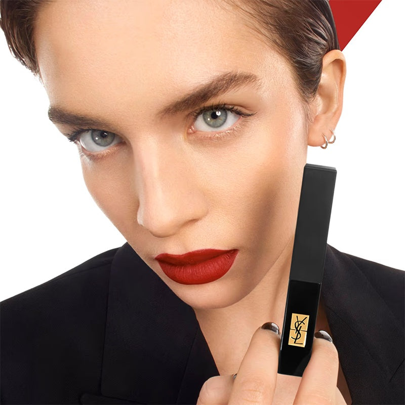 YVES SAINT LAURENT Rouge Pur Couture The Slim Radical 305 Orange Surge - 2g