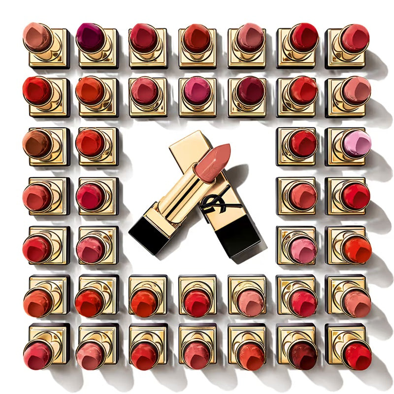 YVES SAINT LAURENT Rouge Pur Couture N10 Nude Stiletto - 3.8g