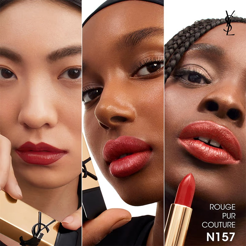 YVES SAINT LAURENT Rouge Pur Couture N157 Nu Inattendu - 3.8g