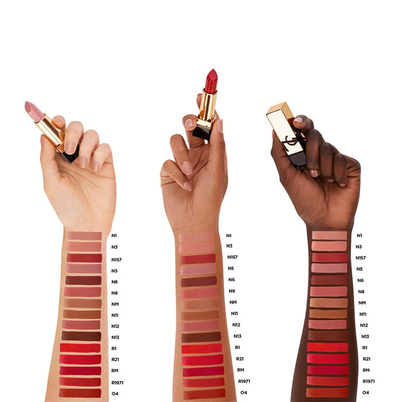YVES SAINT LAURENT Rouge Pur Couture N157 Nu Inattendu - 3.8g