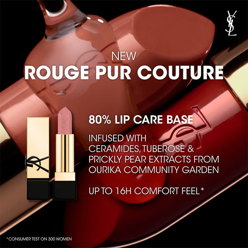 YVES SAINT LAURENT Rouge Pur Couture N157 Nu Inattendu - 3.8g