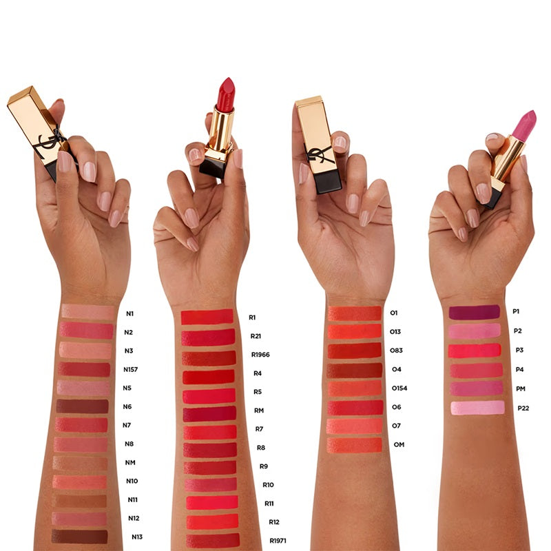 YVES SAINT LAURENT Rouge Pur Couture N7 Desire Rose - 3.8g