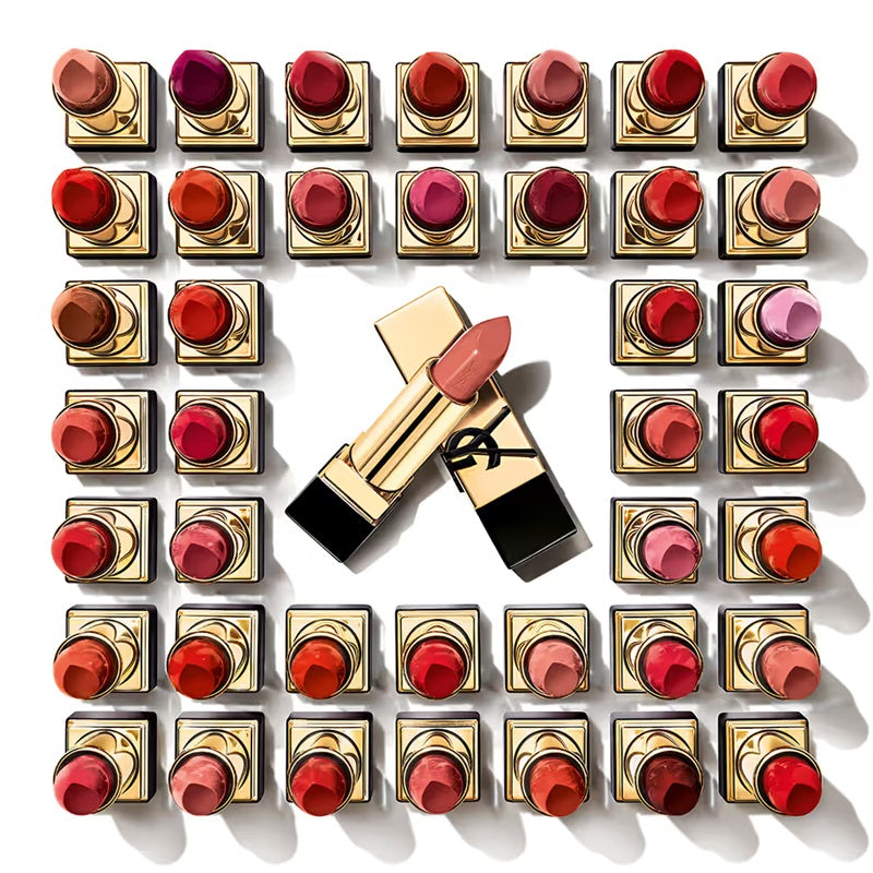 YVES SAINT LAURENT Rouge Pur Couture O1 Wild Cinnamon - 3.8g