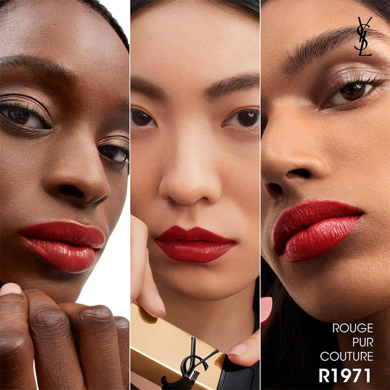 YVES SAINT LAURENT Rouge Pur Couture R1971 Rouge Provocation - 3.8g