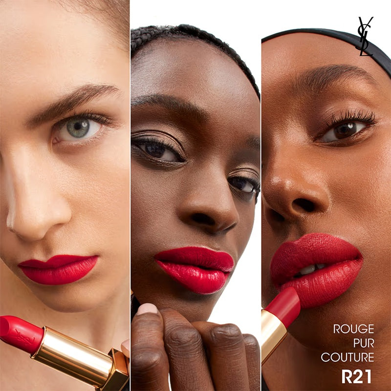 YVES SAINT LAURENT Rouge Pur Couture R21 Rouge Paradoxe - 3.8g