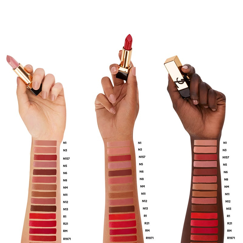 YVES SAINT LAURENT Rouge Pur Couture R21 Rouge Paradoxe - 3.8g