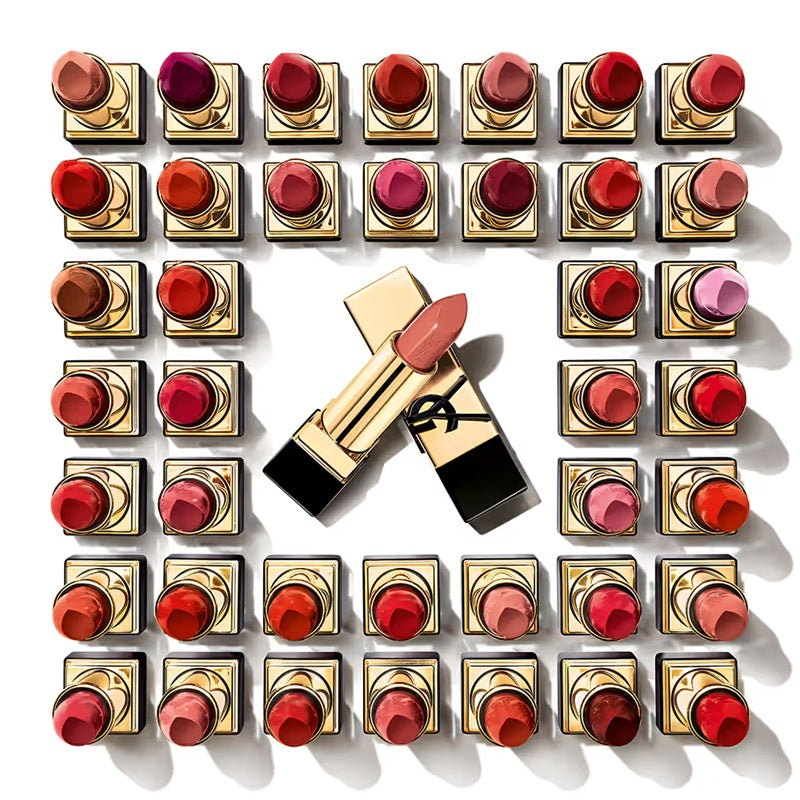 YVES SAINT LAURENT Rouge Pur Couture R9 Brazen Bordeaux - 3.8g