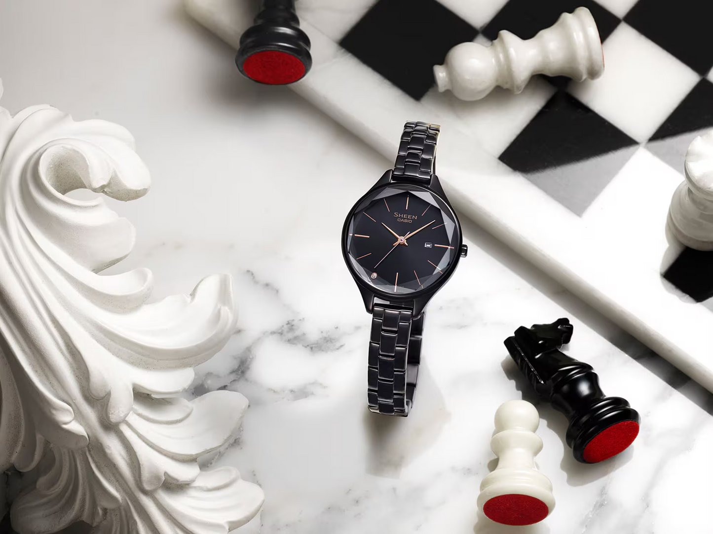 CASIO SHE-4062BD-1A