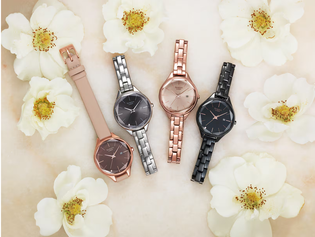 CASIO SHE-4062BD-1A