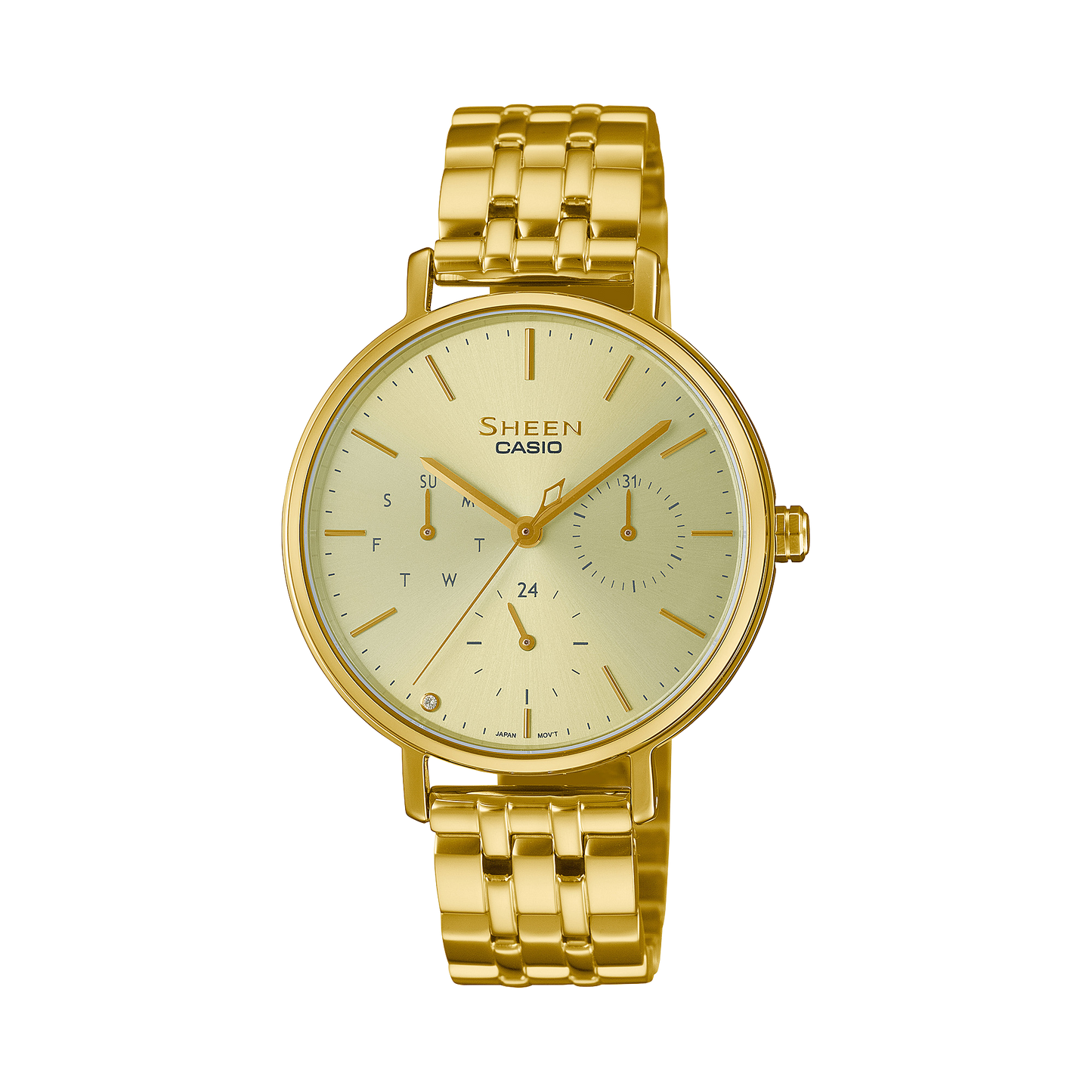 CASIO SHE-4541G-9A