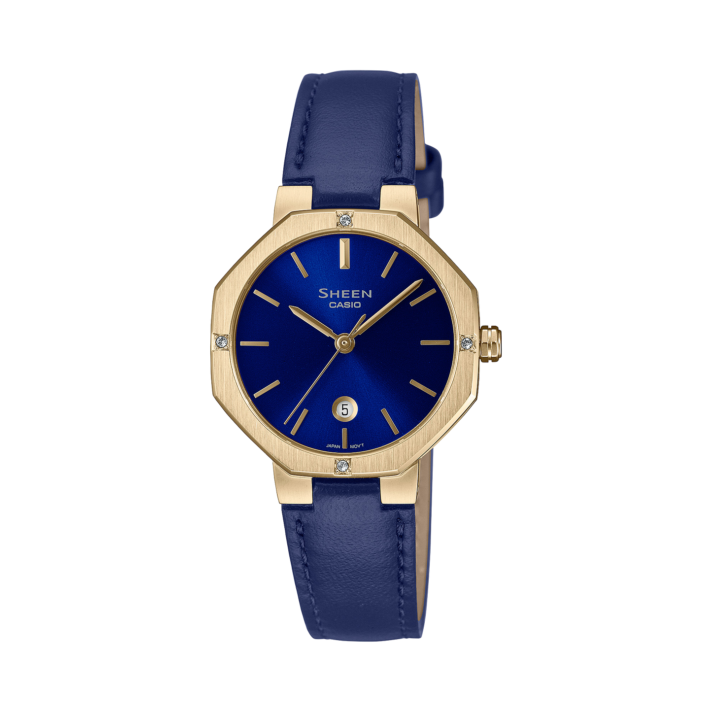 CASIO SHE-4543GL-2A