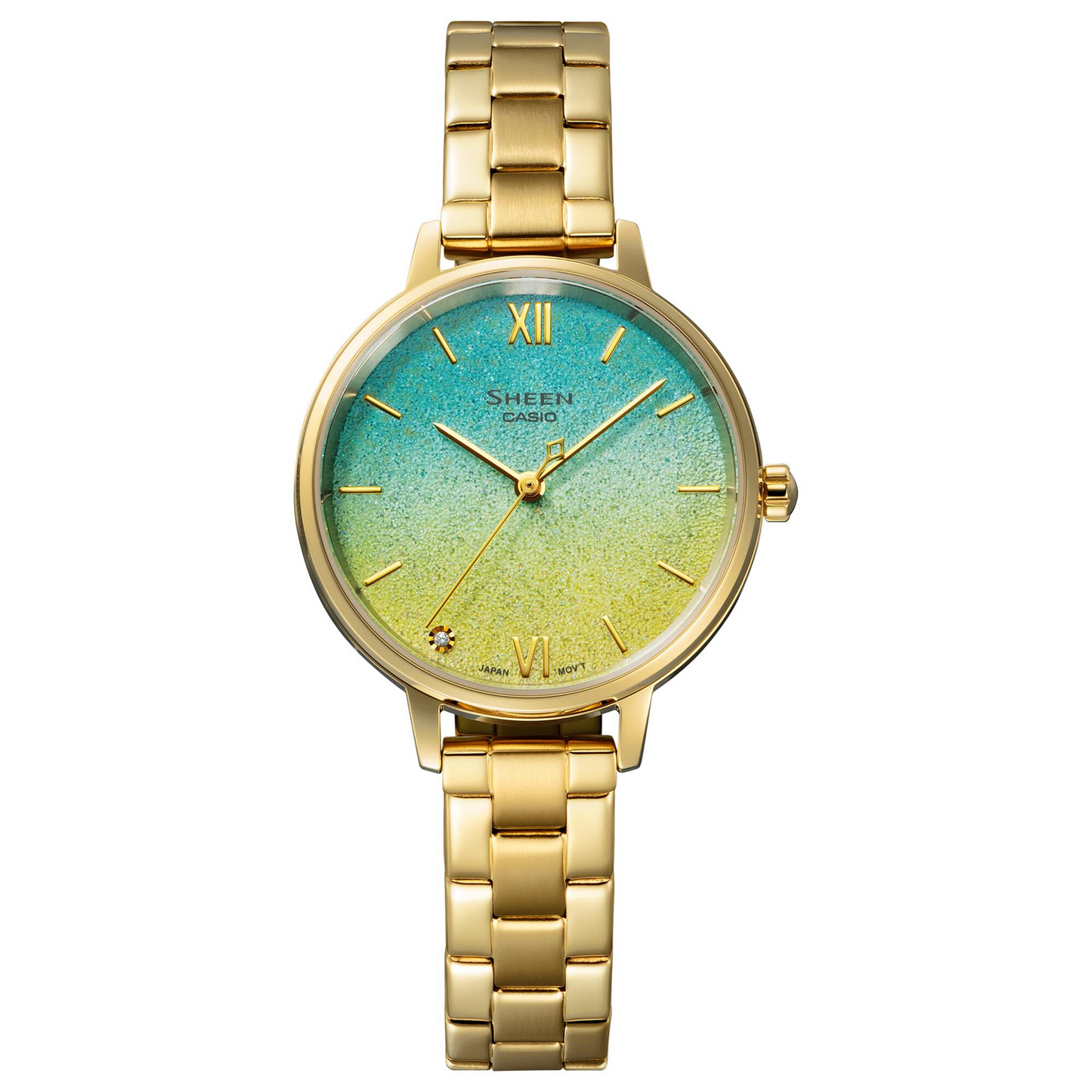 CASIO SHE-4548G-2A