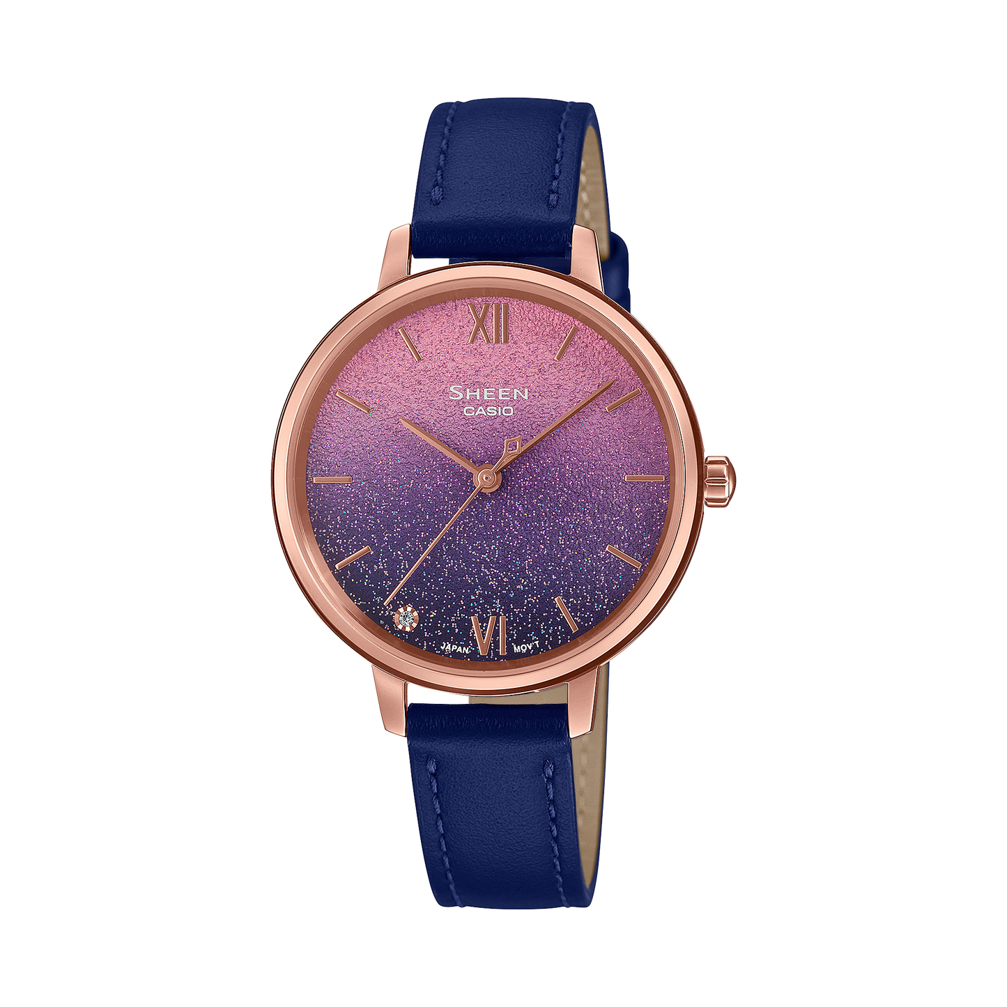 CASIO SHE-4548PGL-4A