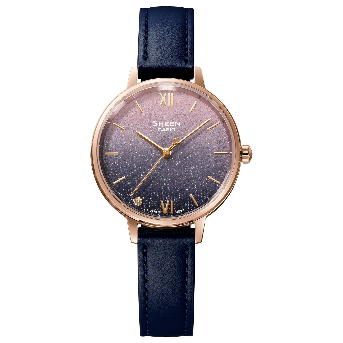 CASIO SHE-4548PGL-4A