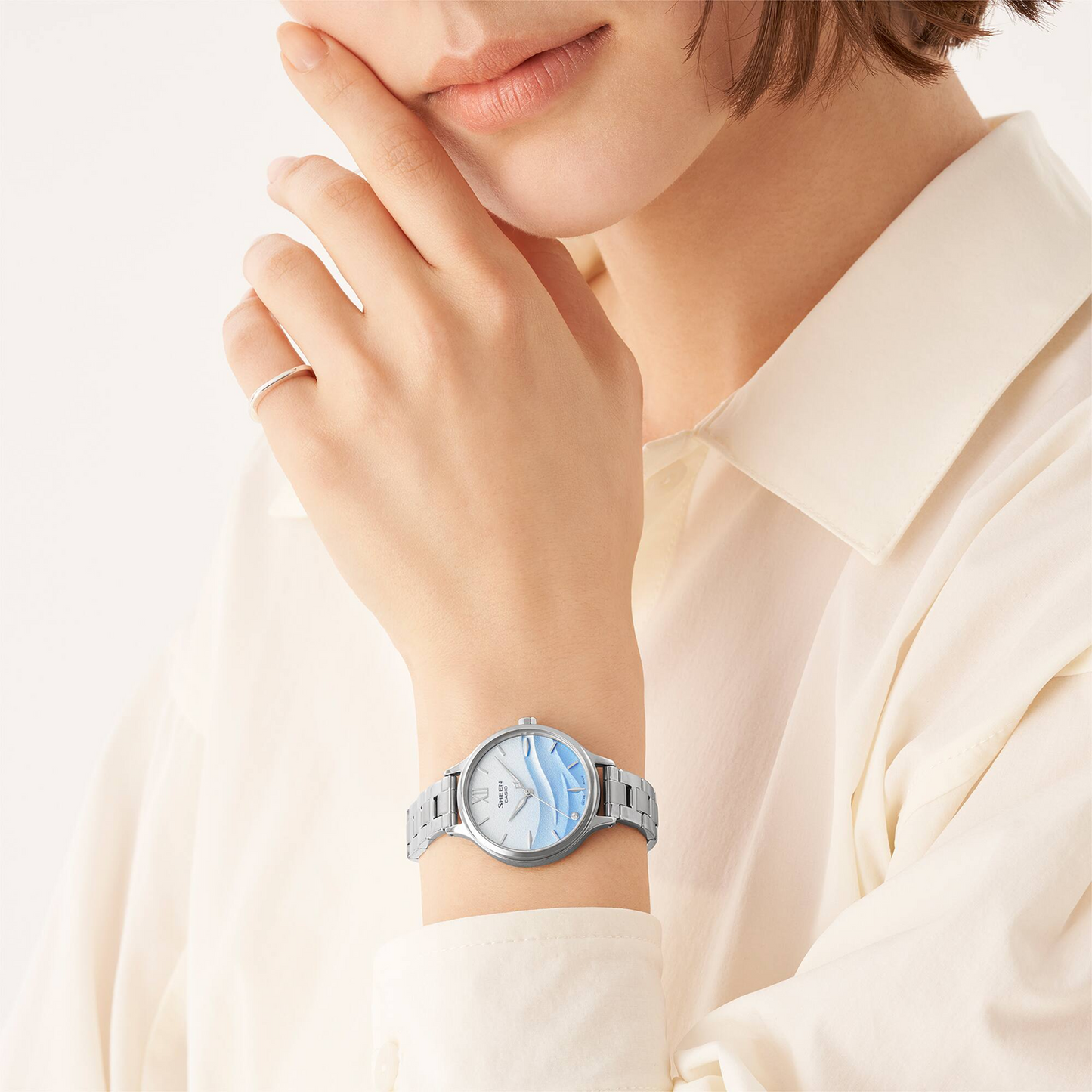 CASIO SHE-4550D-2A