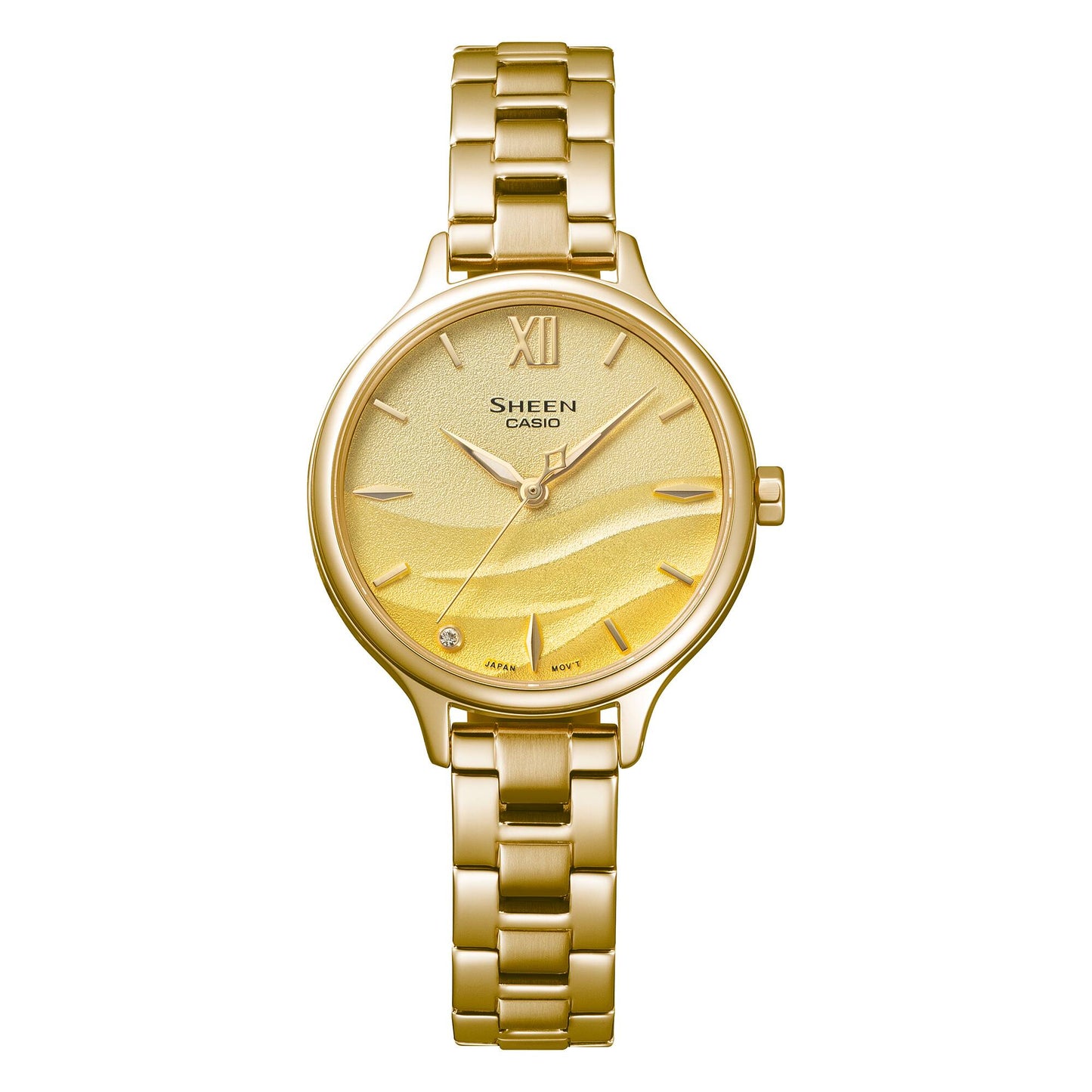 CASIO SHE-4550G-9A