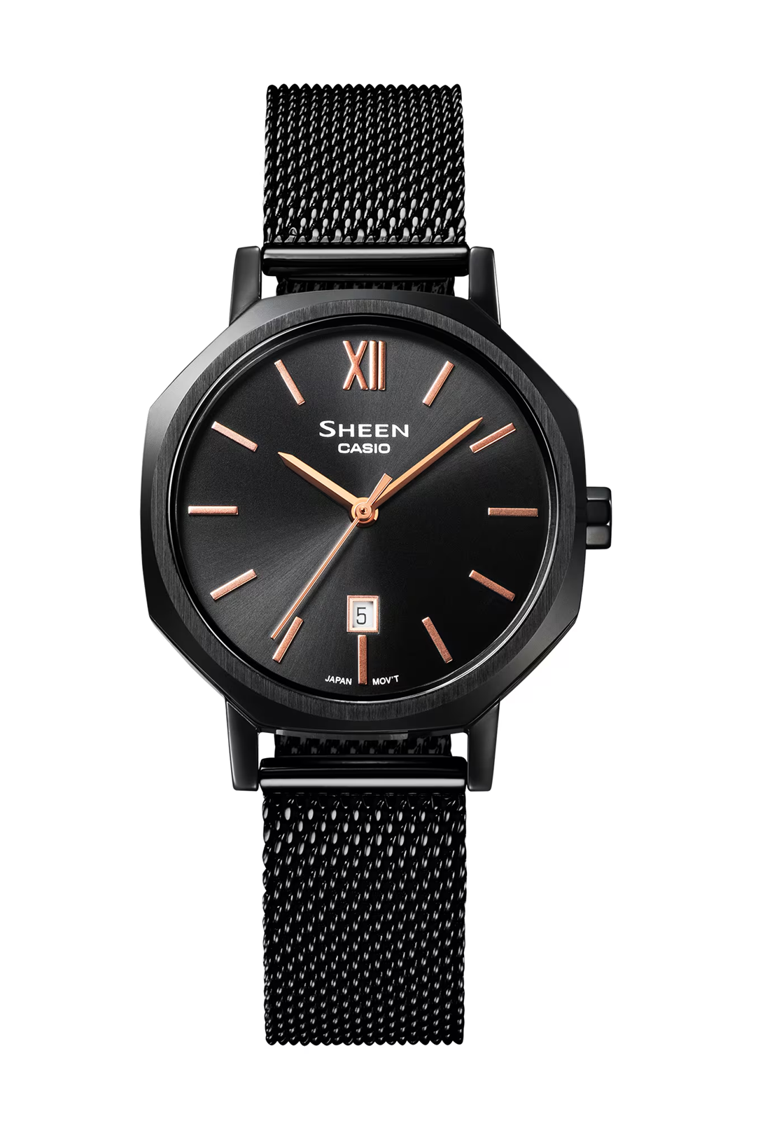 CASIO SHE-4554BM-1A