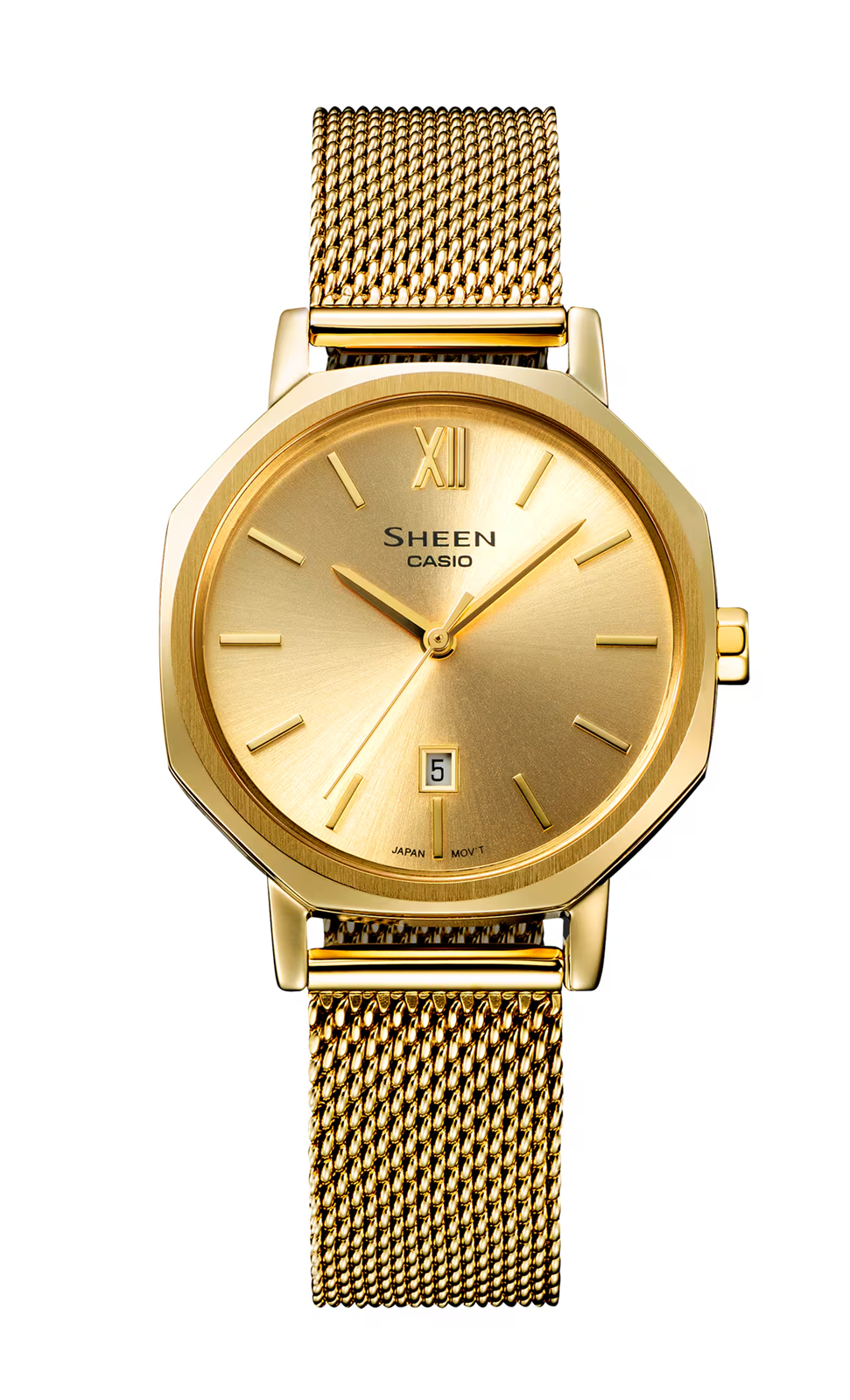 CASIO SHE-4554GM-9A