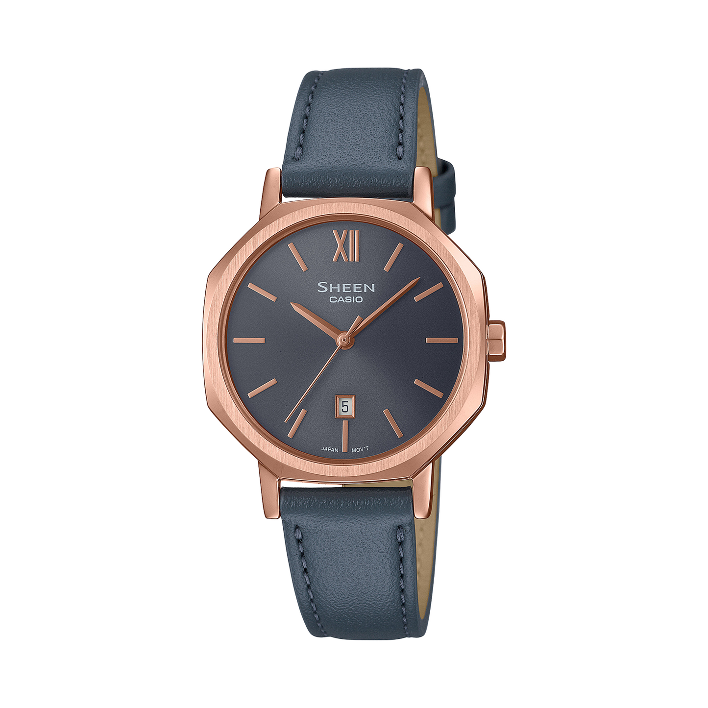 CASIO SHE-4554PGL-8A