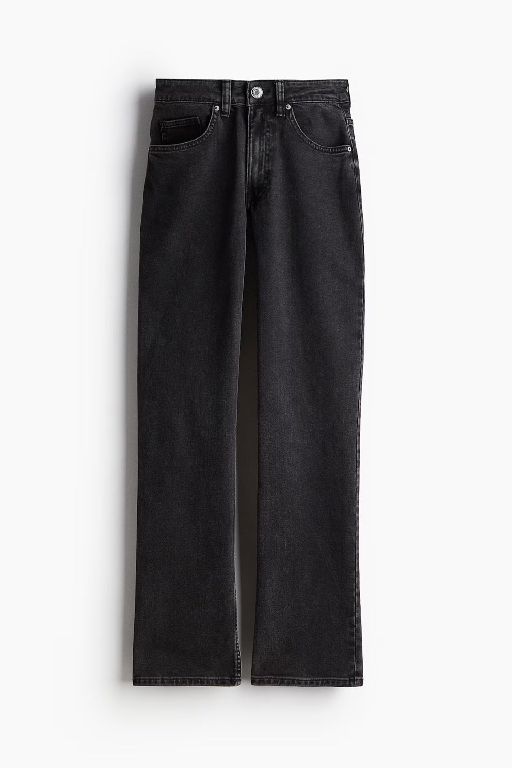 H&M Slim High Jeans